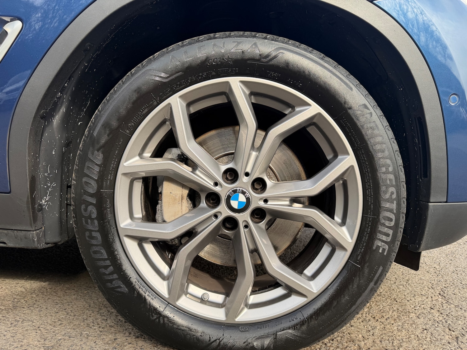 Used BMW X3 2018 for sale - 77368815: Photo 10