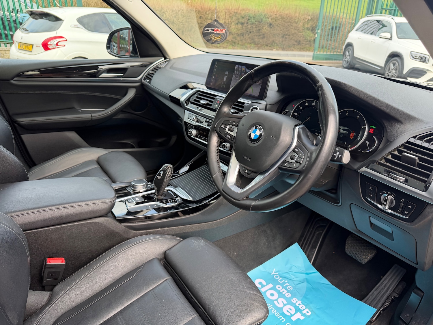 Used BMW X3 2018 for sale - 77368815: Photo 12