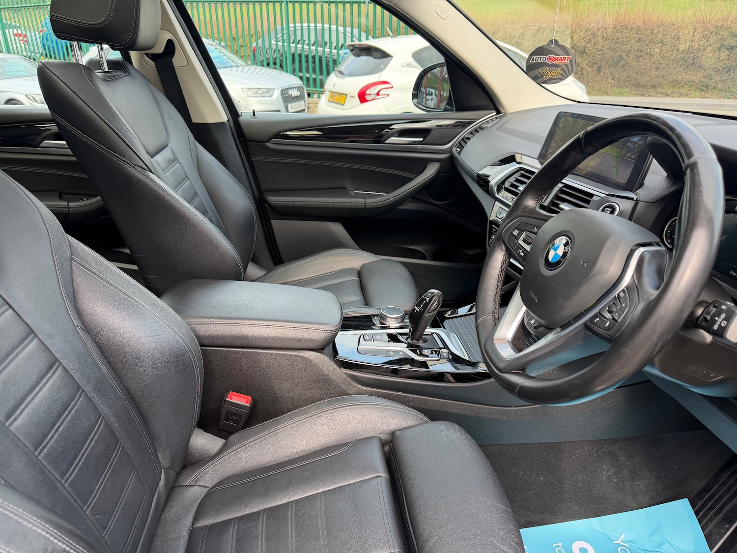 Used BMW X3 2018 for sale - 77368815: Photo 13