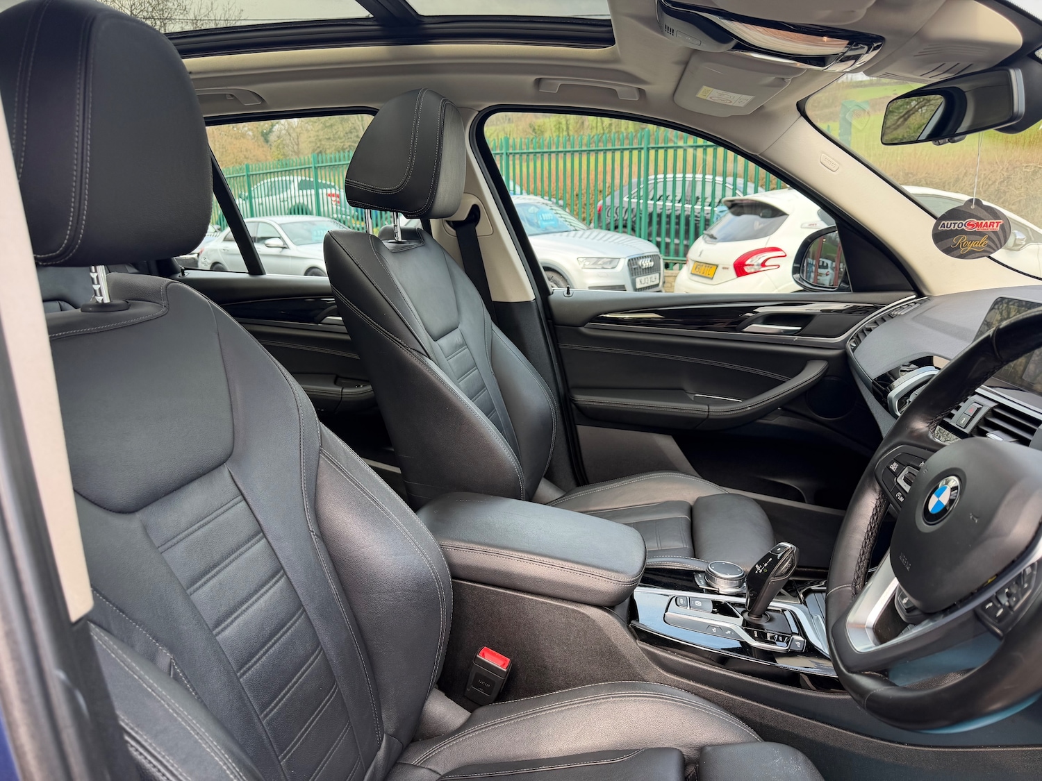 Used BMW X3 2018 for sale - 77368815: Photo 14