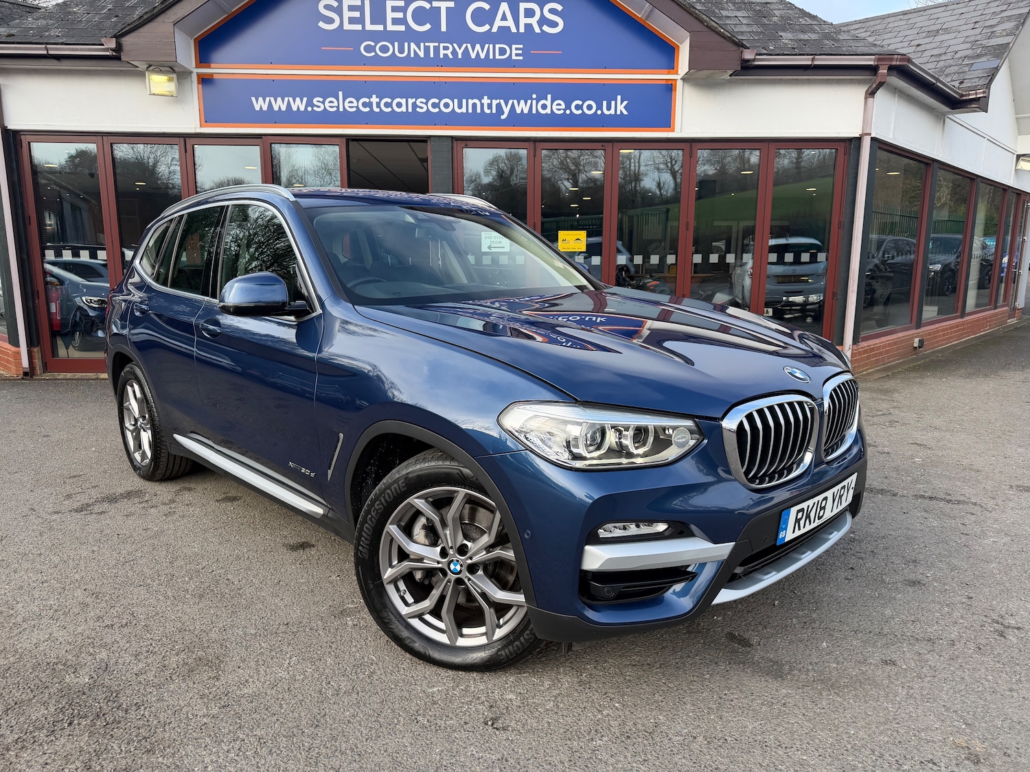 Used BMW X3 2018 for sale - 77368815: Photo 2