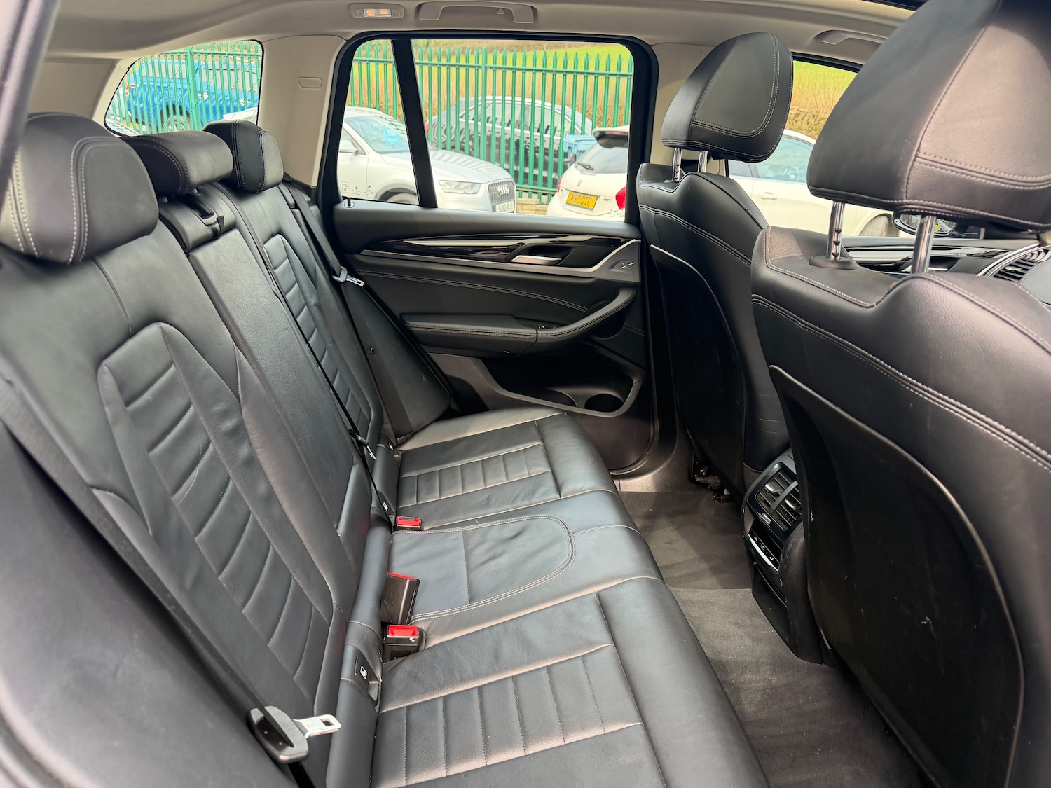 Used BMW X3 2018 for sale - 77368815: Photo 23