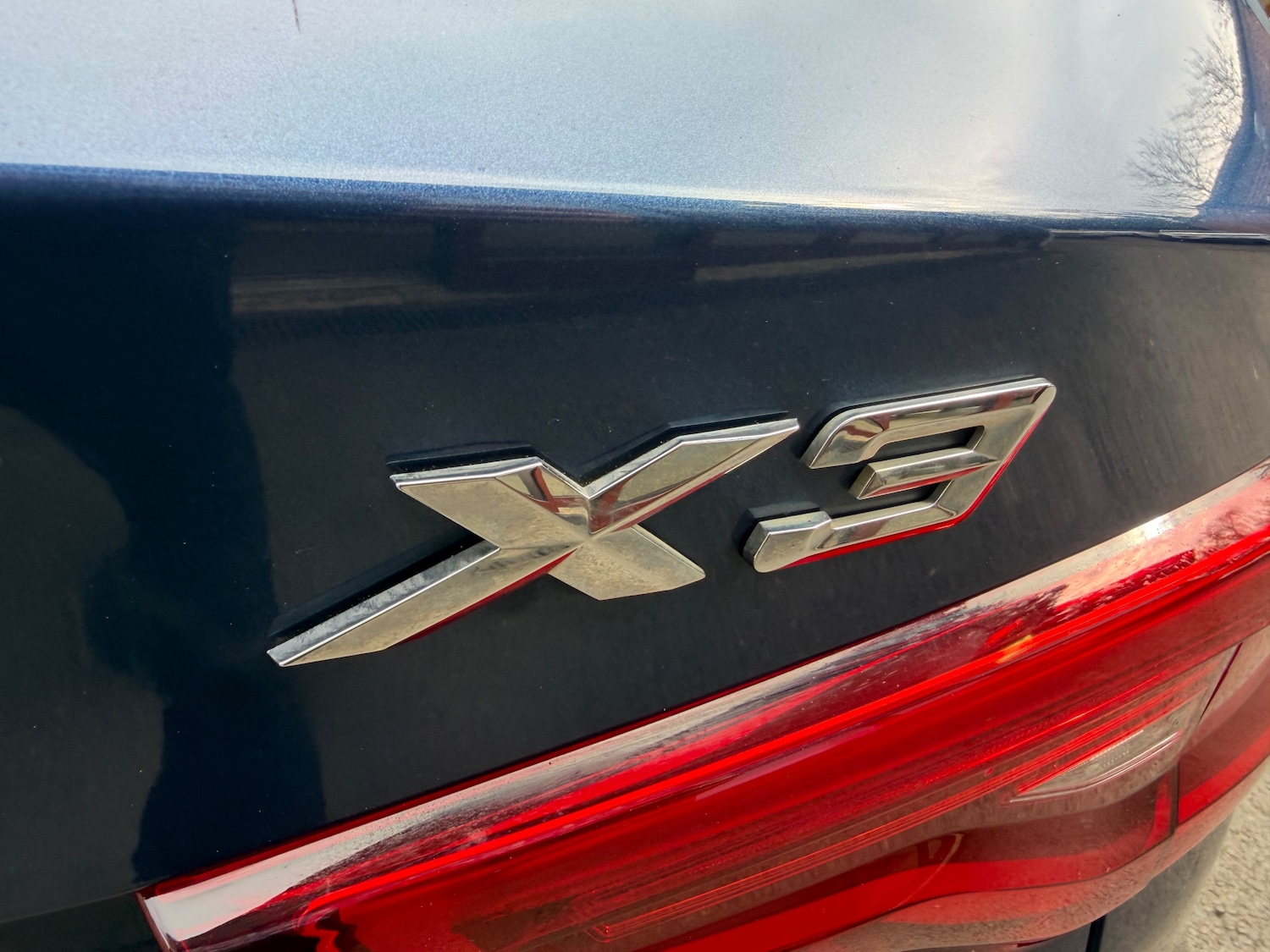 Used BMW X3 2018 for sale - 77368815: Photo 27