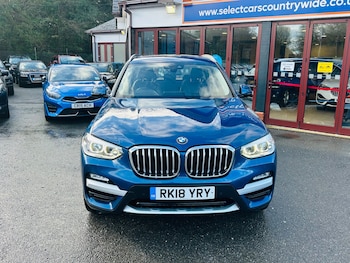 Used BMW X3 2018 for sale - 77368815: Photo