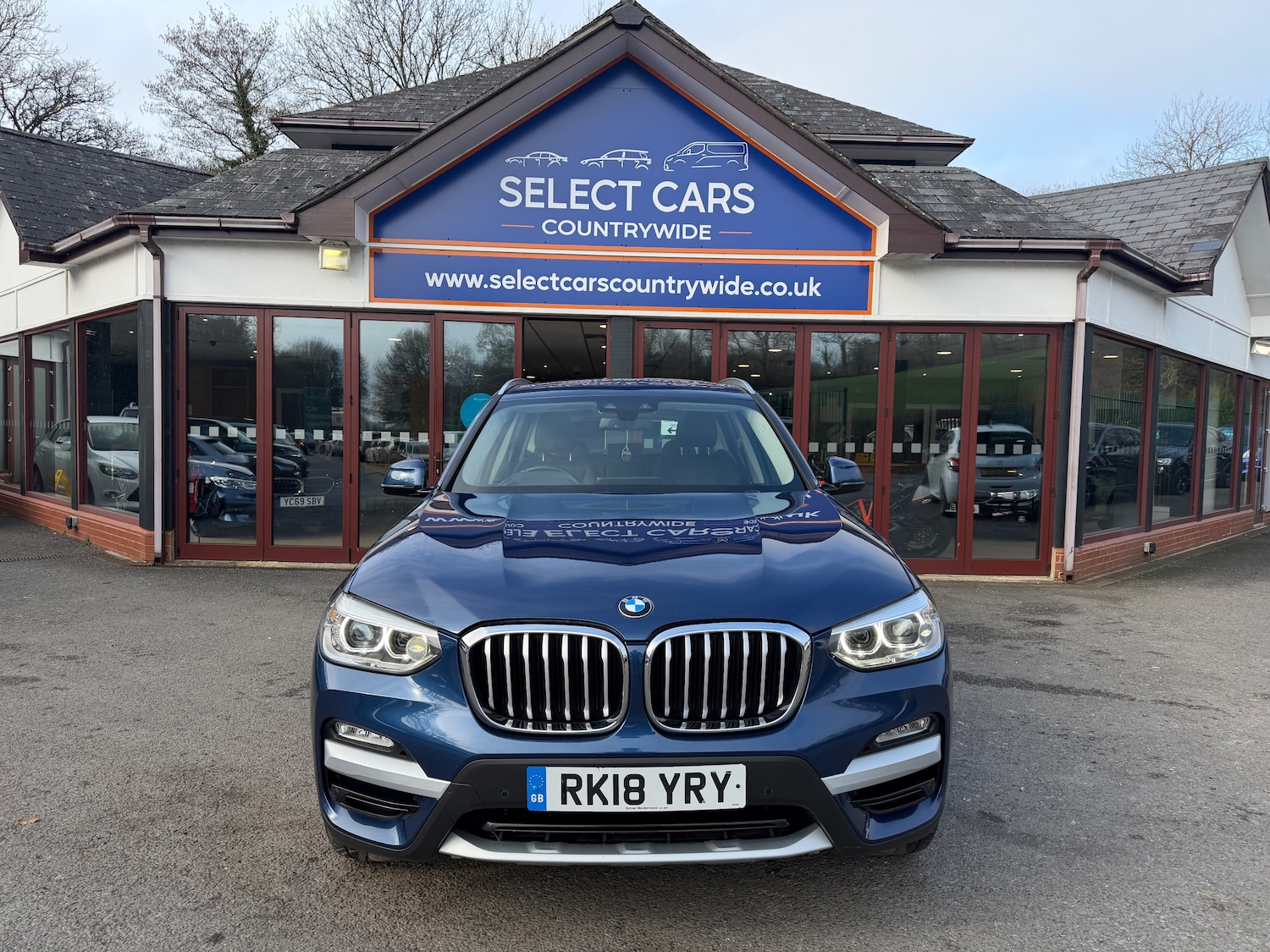 Used BMW X3 2018 for sale - 77368815: Photo 3