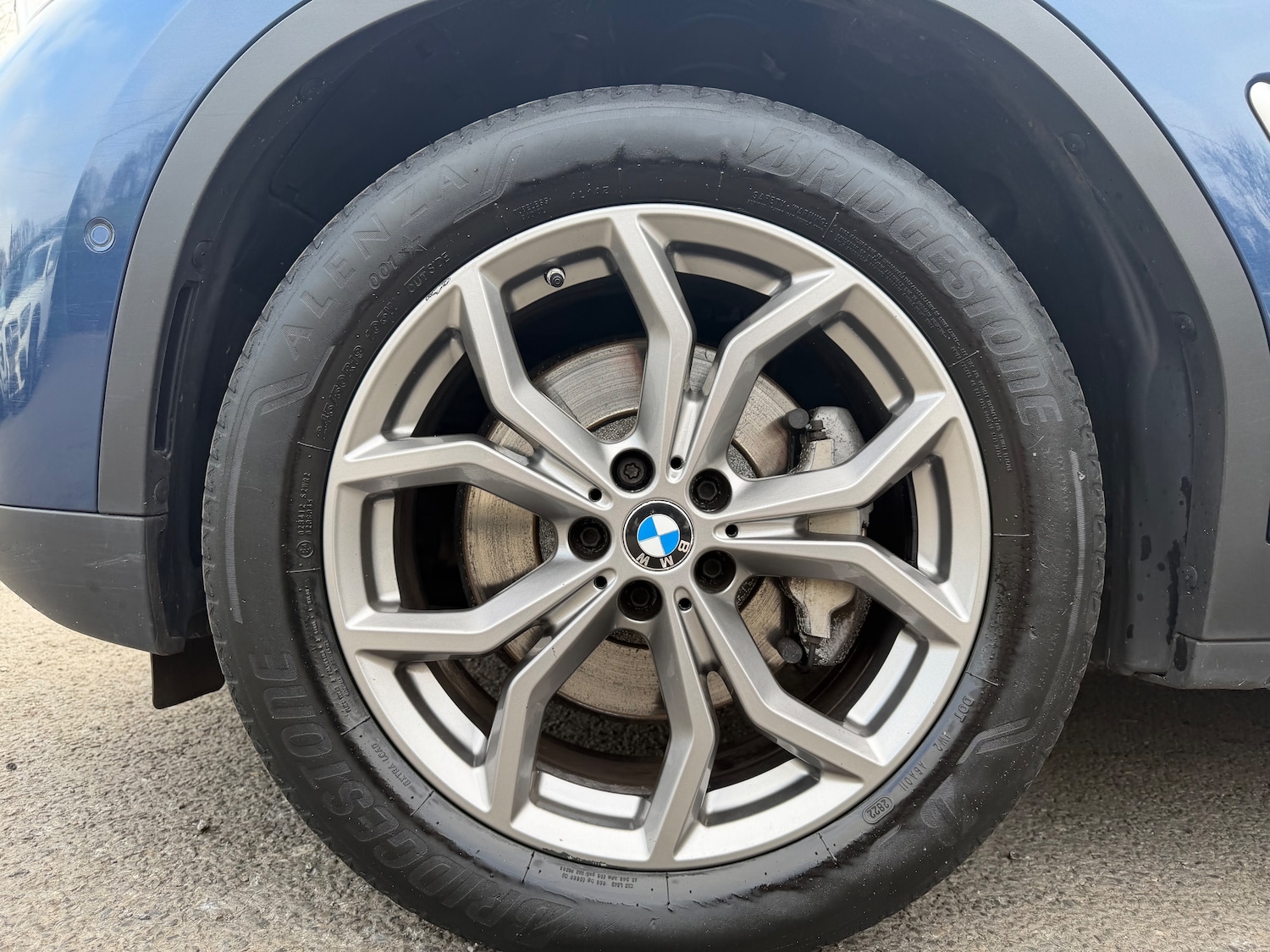 Used BMW X3 2018 for sale - 77368815: Photo 39