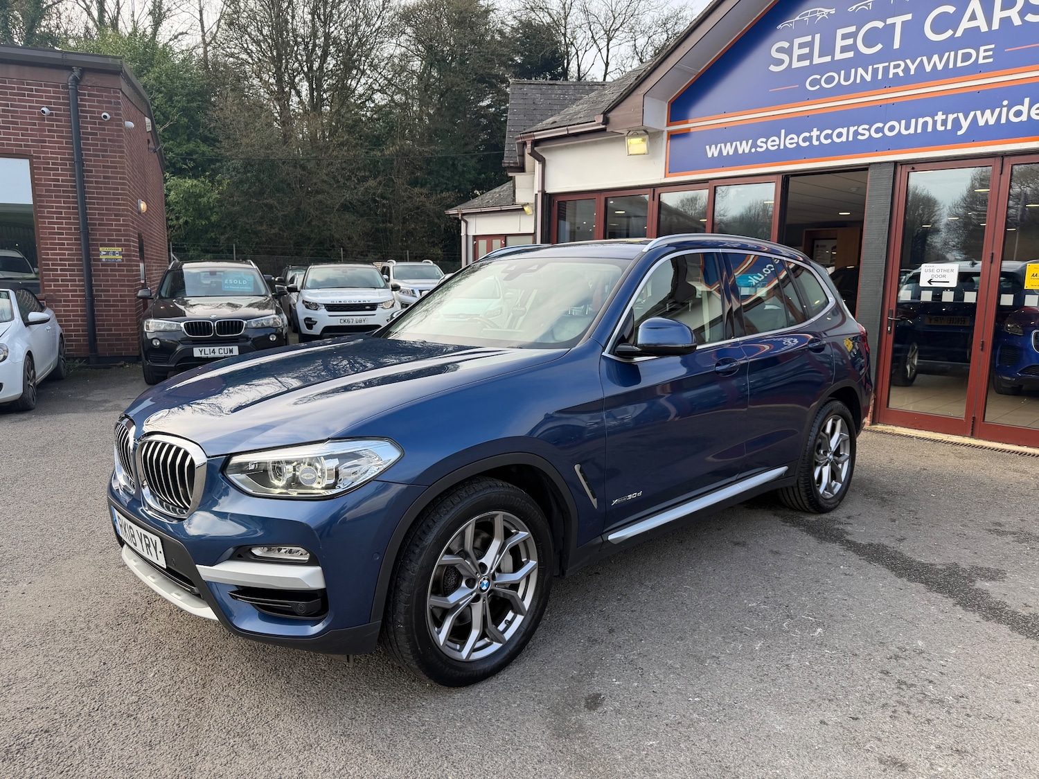 Used BMW X3 2018 for sale - 77368815: Photo 4
