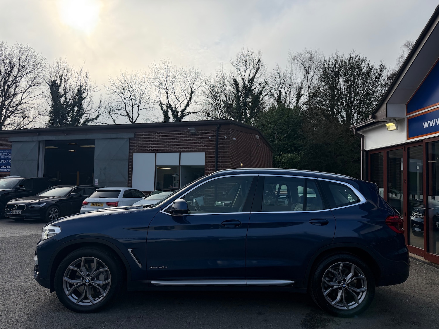 Used BMW X3 2018 for sale - 77368815: Photo 5