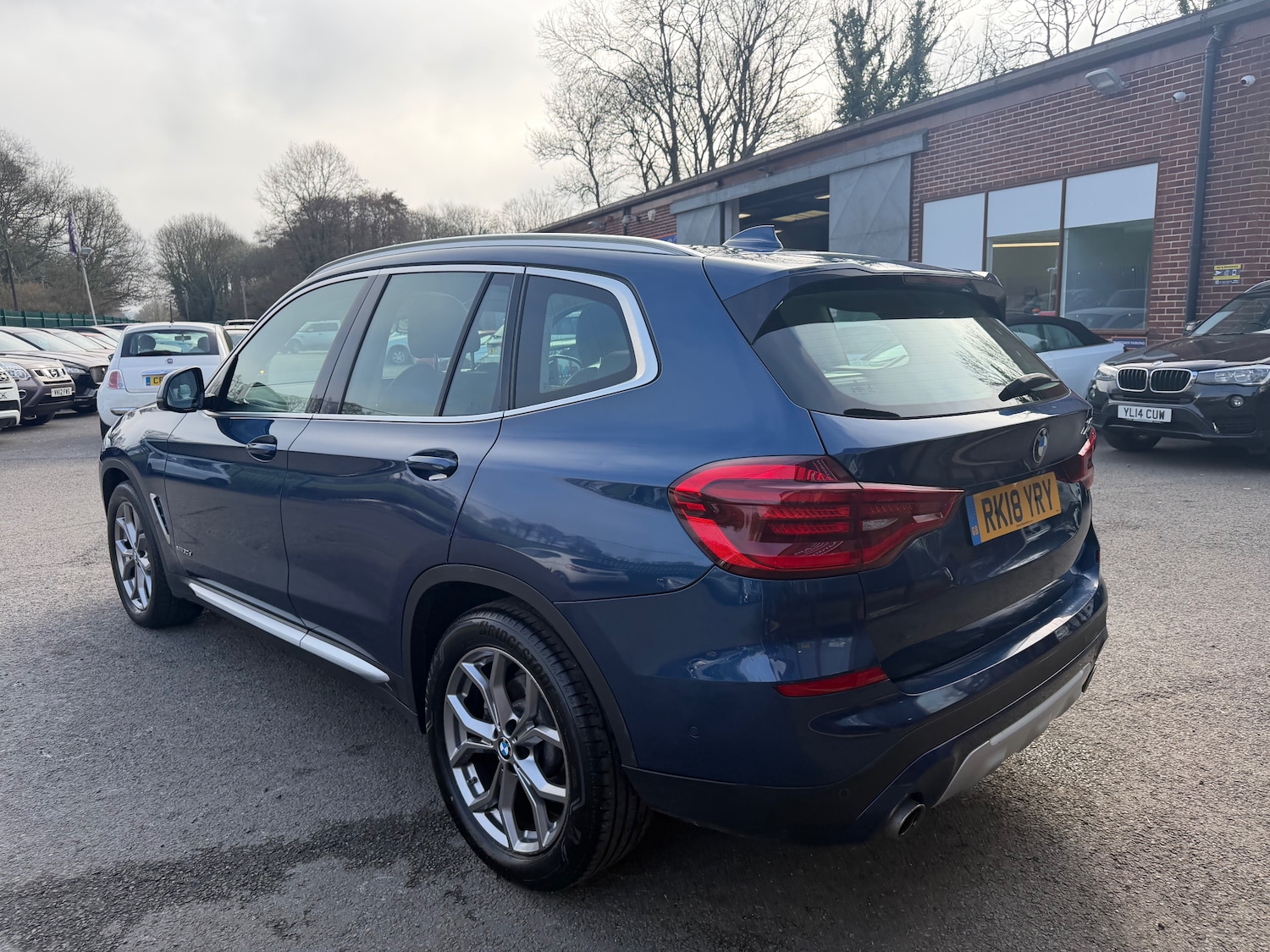 Used BMW X3 2018 for sale - 77368815: Photo 6