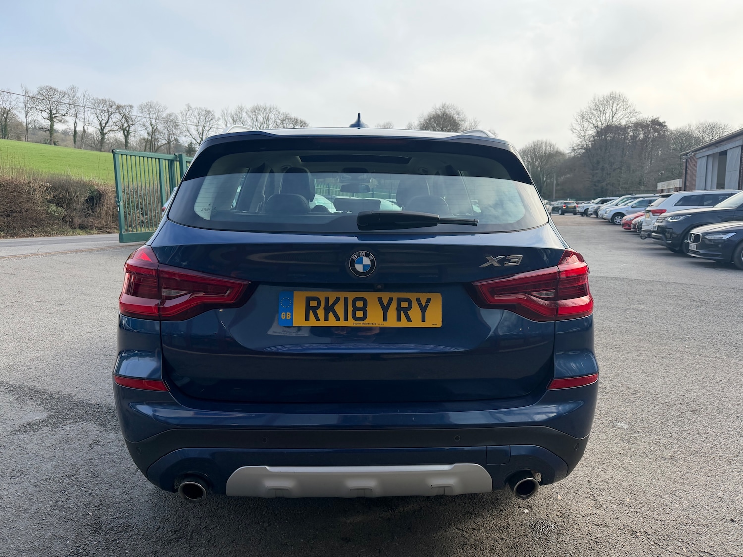 Used BMW X3 2018 for sale - 77368815: Photo 7