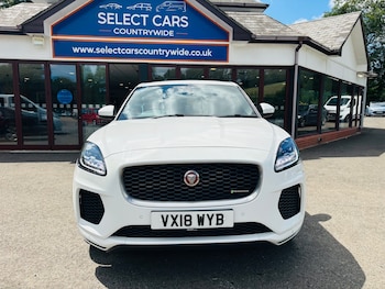 Used Jaguar E-Pace 2018 for sale - 75183466: Photo
