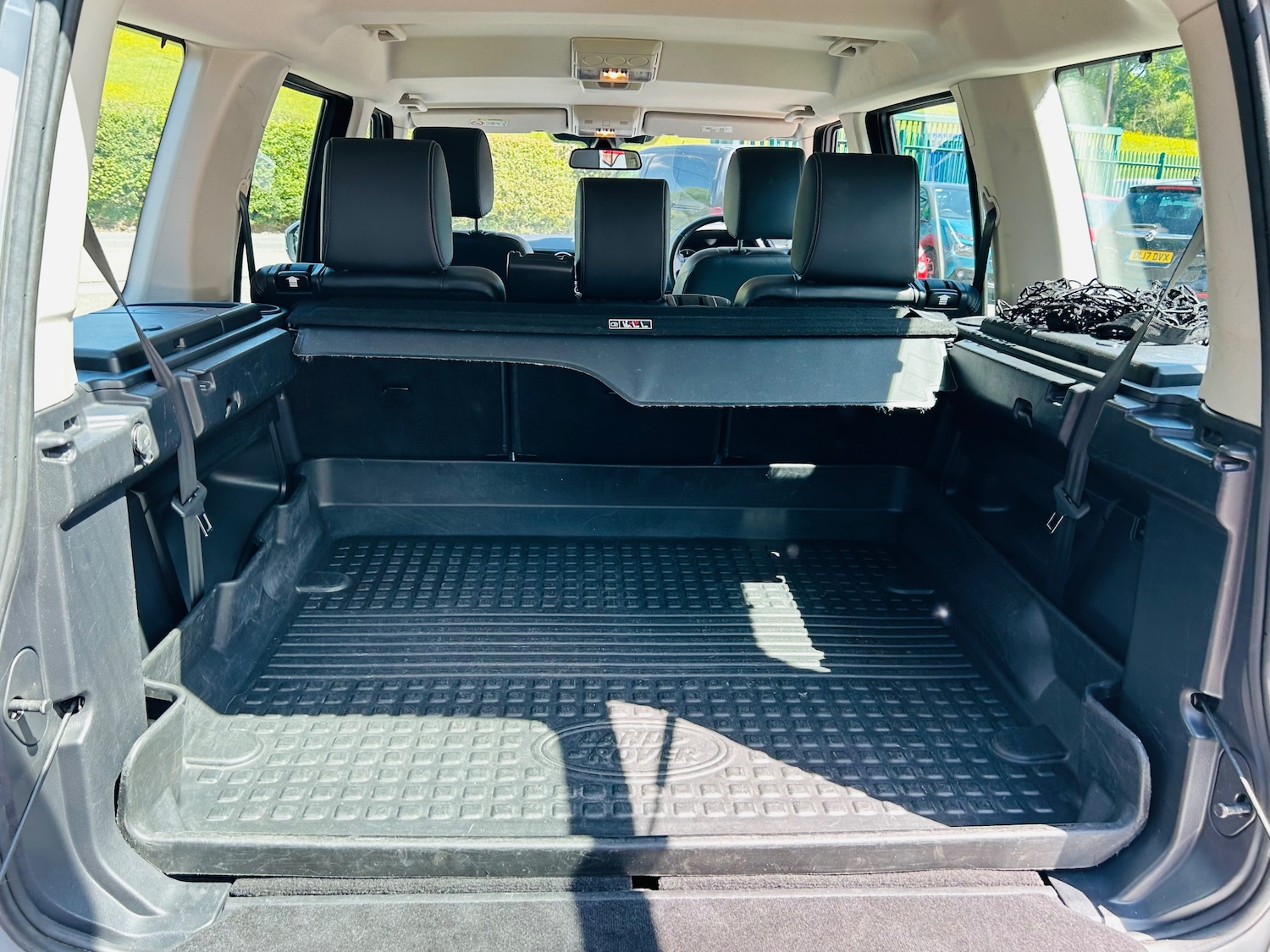 Vehicle 14