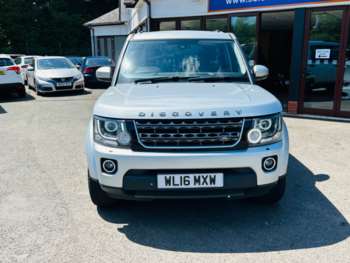 Used Land Rover Discovery 4 2016 for sale - 74644336: Photo