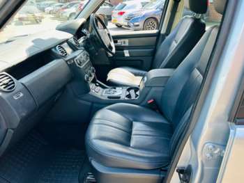 Used Land Rover Discovery 4 2016 for sale - 74644336: Photo
