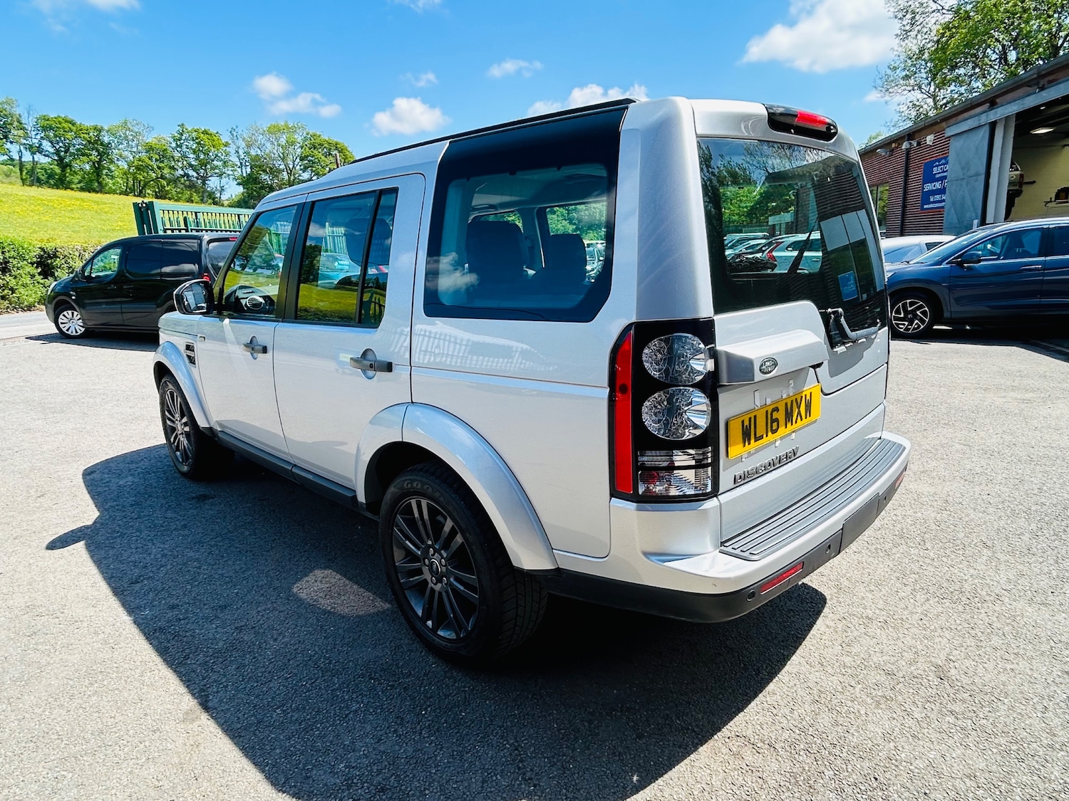 Vehicle 7