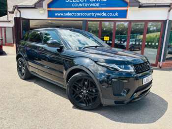 2018 (68) - 2.0 SD4 HSE Dynamic SUV 5dr Diesel Auto 4WD Euro 6 (s/s) (240 ps)