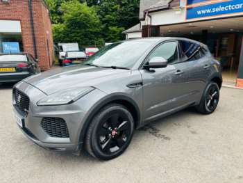 Used Jaguar E-Pace 2018 for sale - 73840795: Photo