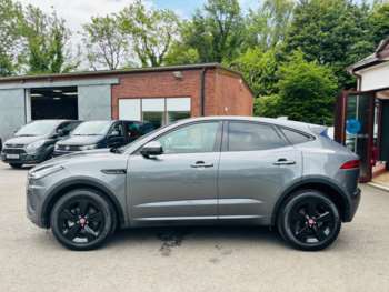 Used Jaguar E-Pace 2018 for sale - 73840795: Photo