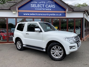 Used Mitsubishi Shogun 2018 for sale - 75504682: Photo