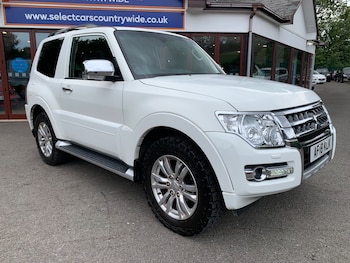 Used Mitsubishi Shogun 2018 for sale - 75504682: Photo
