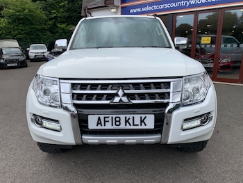 Used Mitsubishi Shogun 2018 for sale - 75504682: Photo