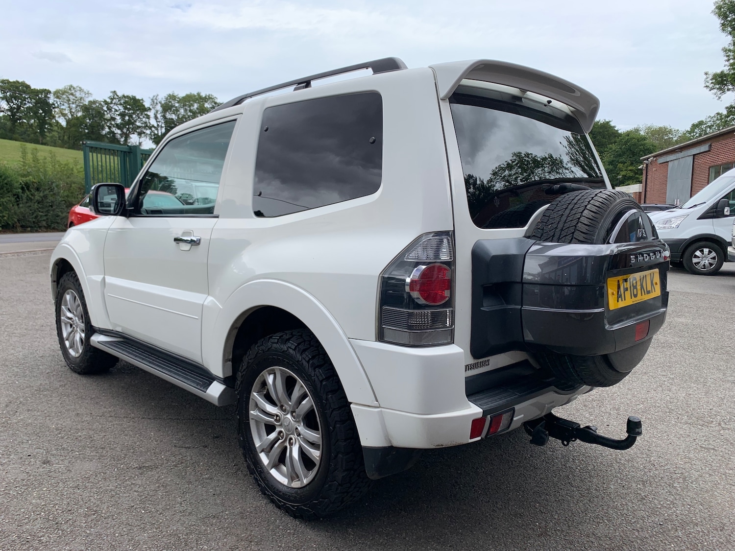 Vehicle 7