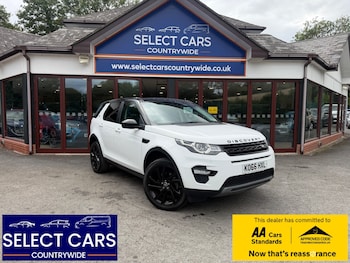 Used Land Rover Discovery Sport 2017 for sale - 79359728: Photo