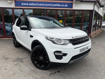 Used Land Rover Discovery Sport 2017 for sale - 79359728: Photo
