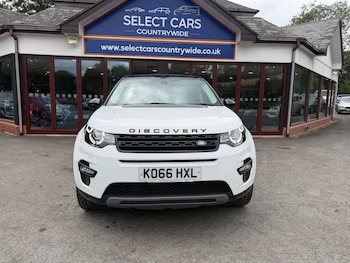 Used Land Rover Discovery Sport 2017 for sale - 79359728: Photo