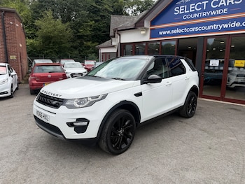 Used Land Rover Discovery Sport 2017 for sale - 79359728: Photo