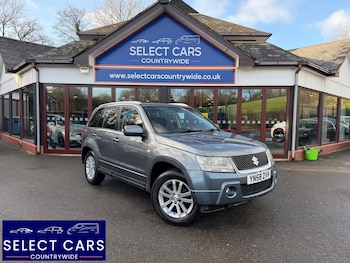 (58) - 2.0 16V XEC SUV 5dr Petrol Auto 4WD Euro 4 (140 ps)