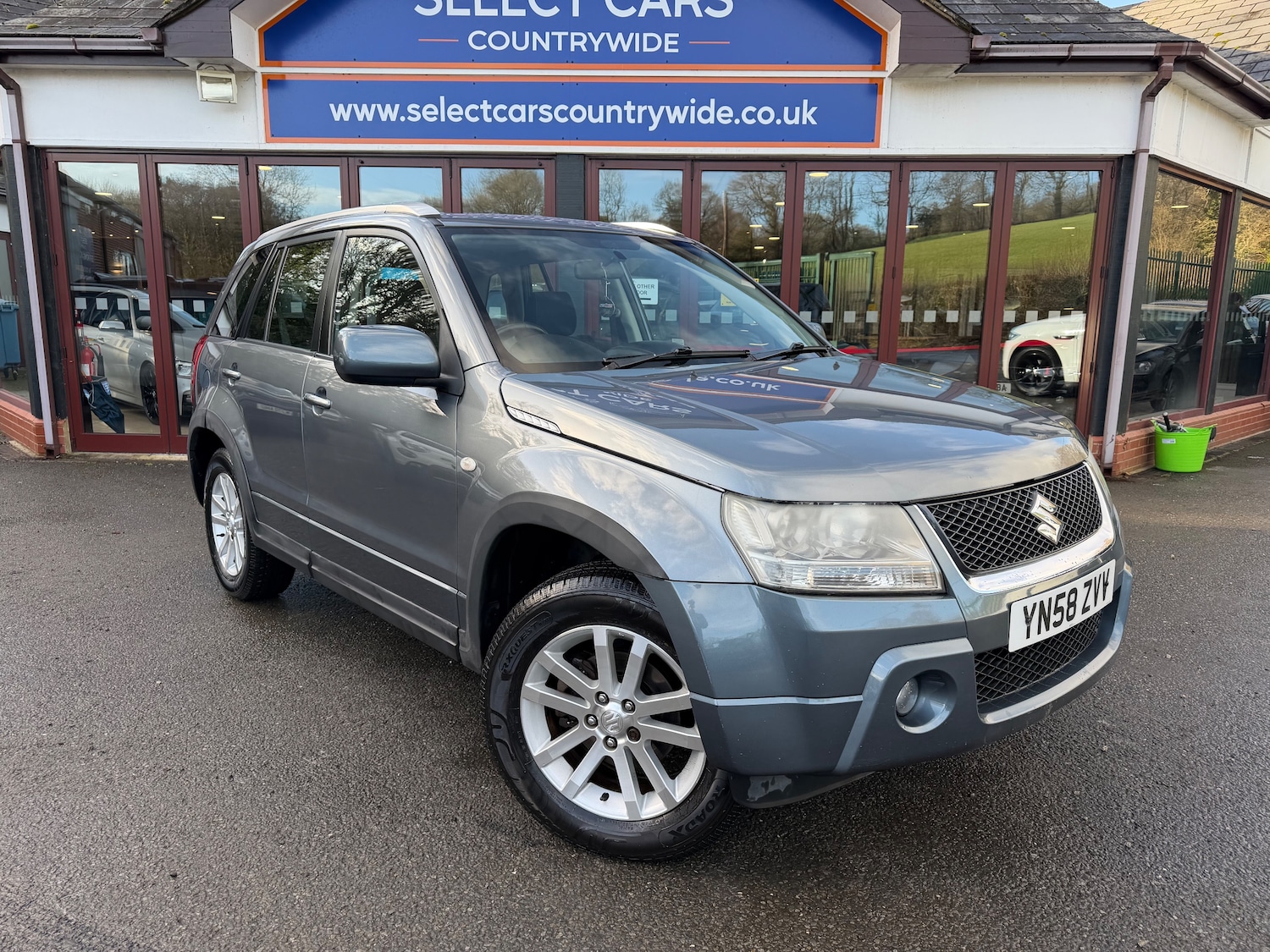 Used Suzuki Grand Vitara 2008 for sale - 77542630: Photo 2