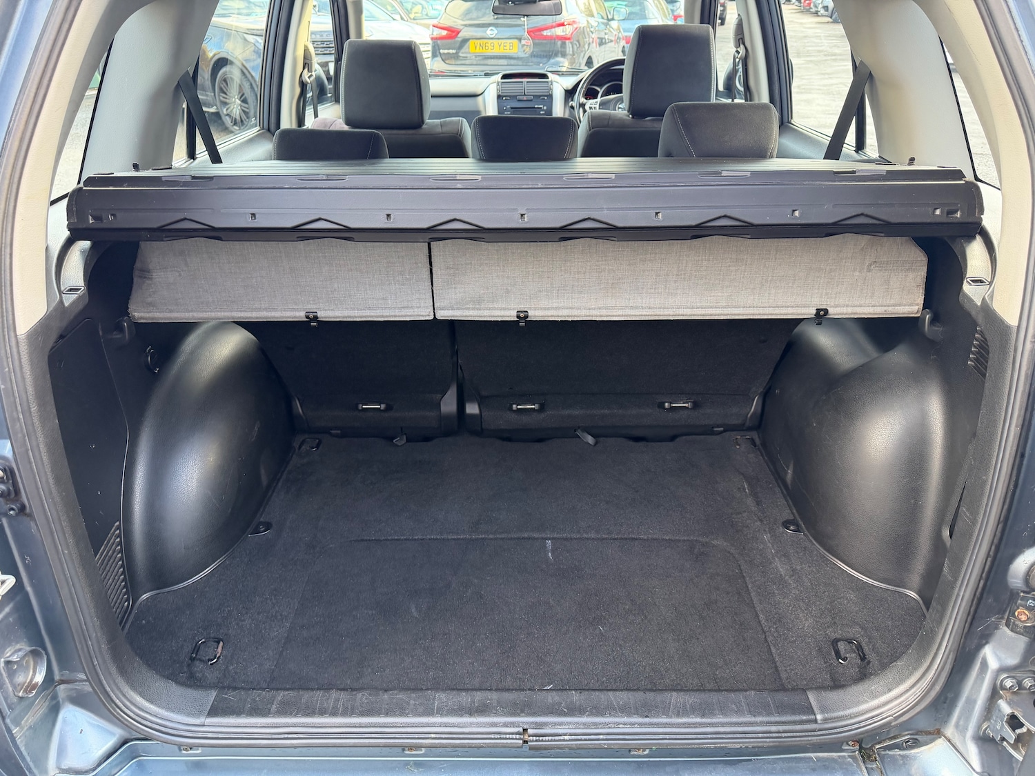 Used Suzuki Grand Vitara 2008 for sale - 77542630: Photo 24