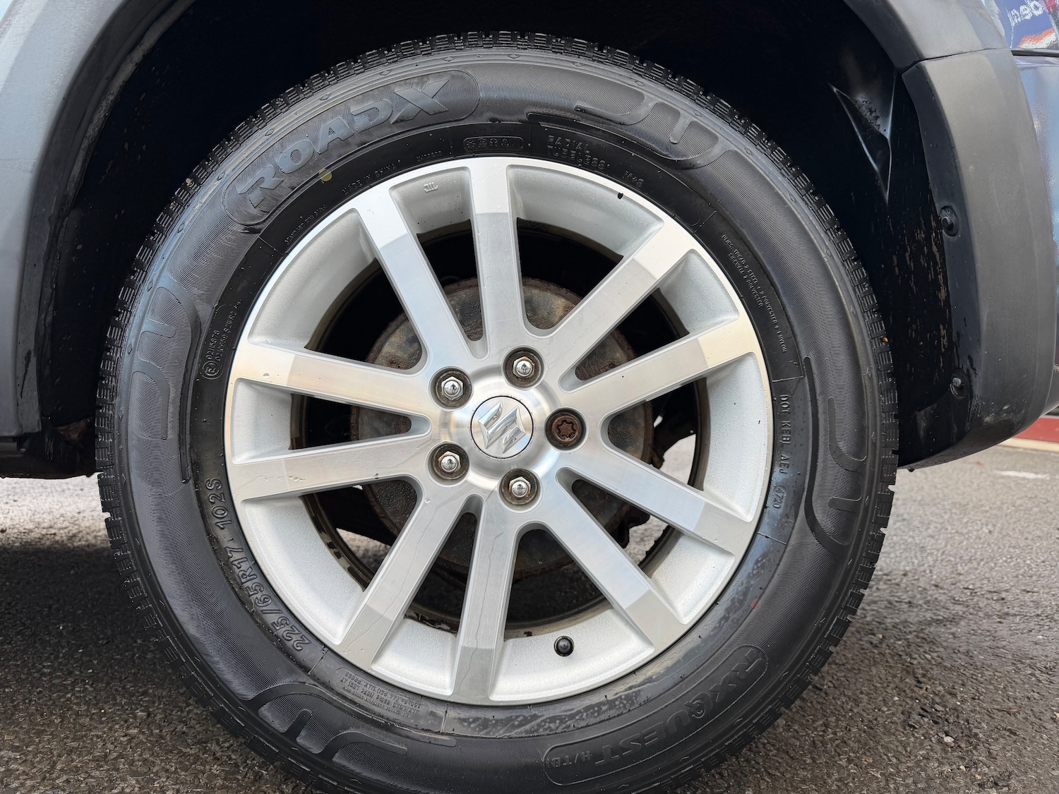 Used Suzuki Grand Vitara 2008 for sale - 77542630: Photo 25