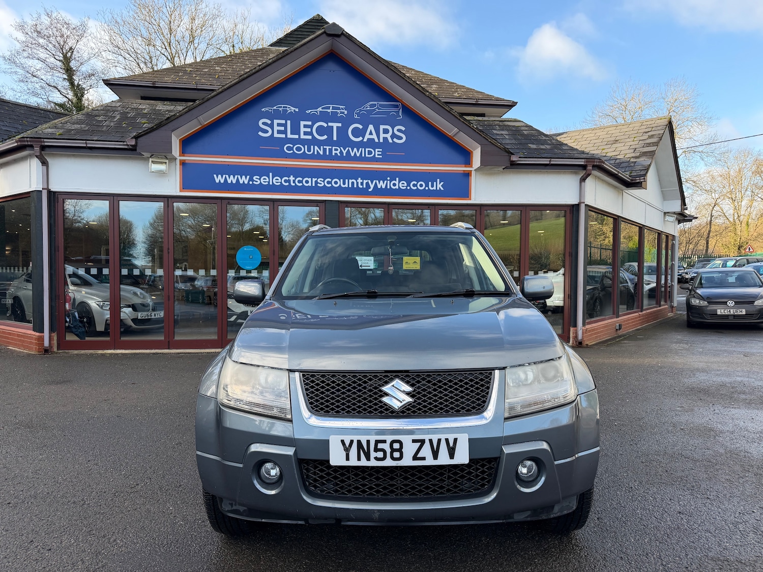 Used Suzuki Grand Vitara 2008 for sale - 77542630: Photo 3