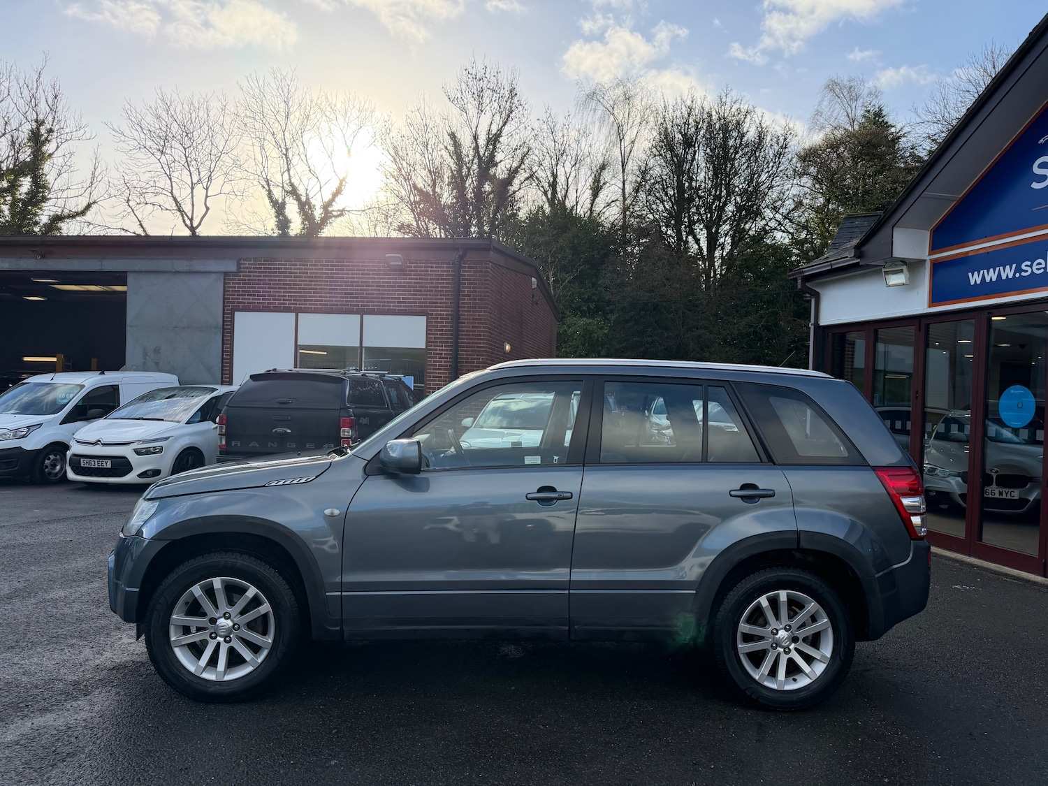 Used Suzuki Grand Vitara 2008 for sale - 77542630: Photo 5