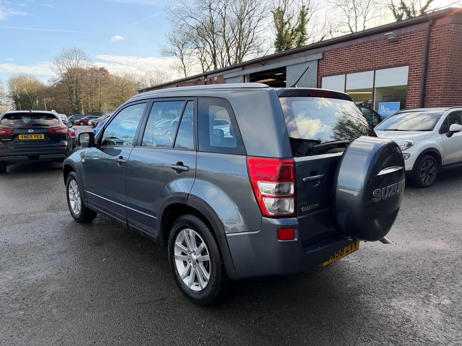 Used Suzuki Grand Vitara 2008 for sale - 77542630: Photo 6