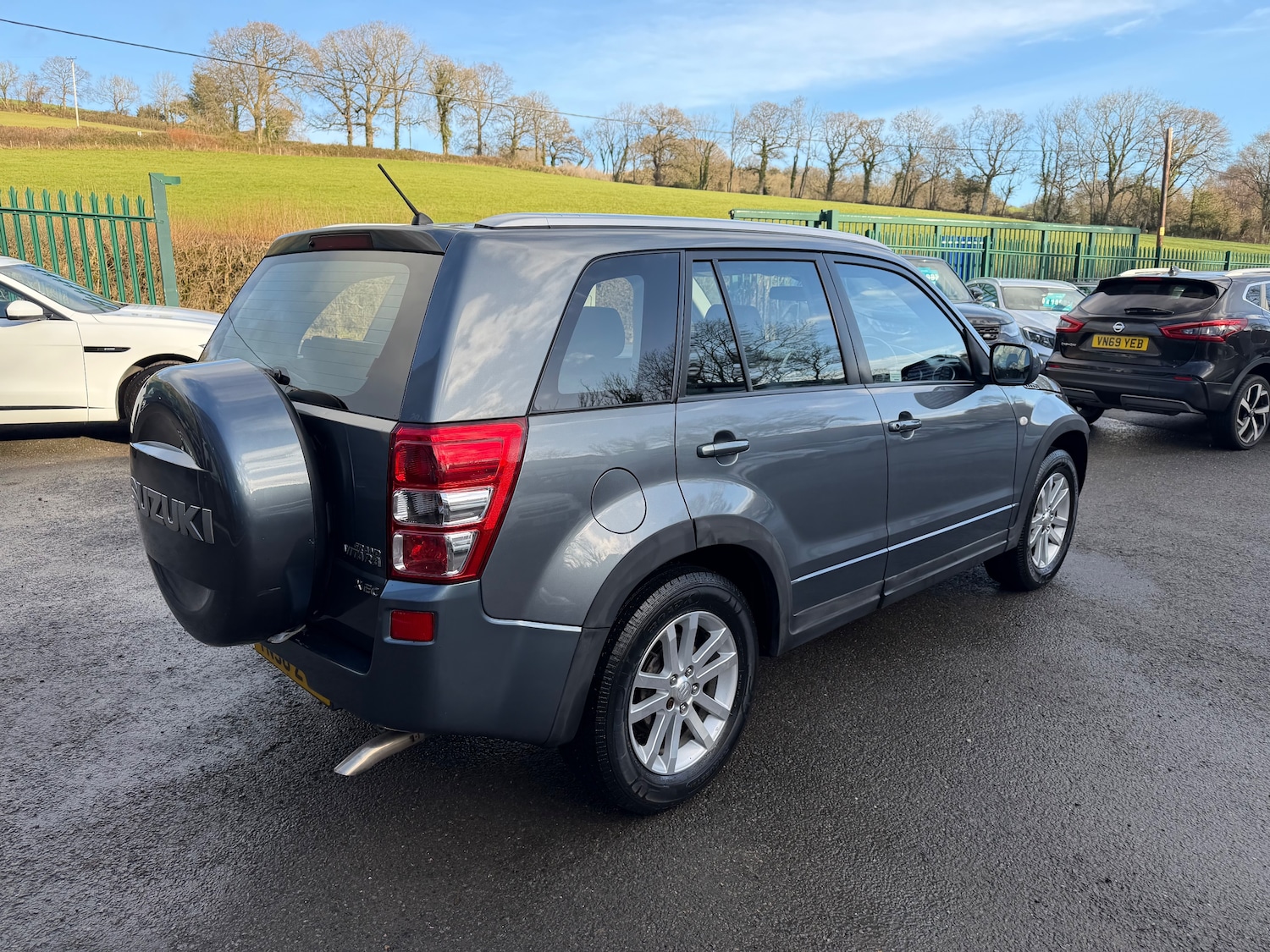 Used Suzuki Grand Vitara 2008 for sale - 77542630: Photo 8