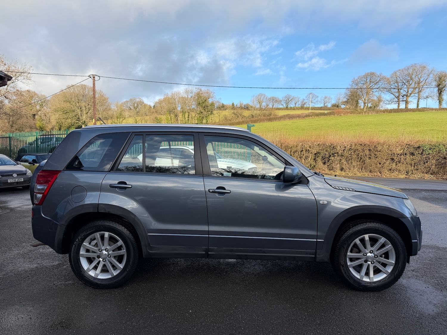 Used Suzuki Grand Vitara 2008 for sale - 77542630: Photo 9