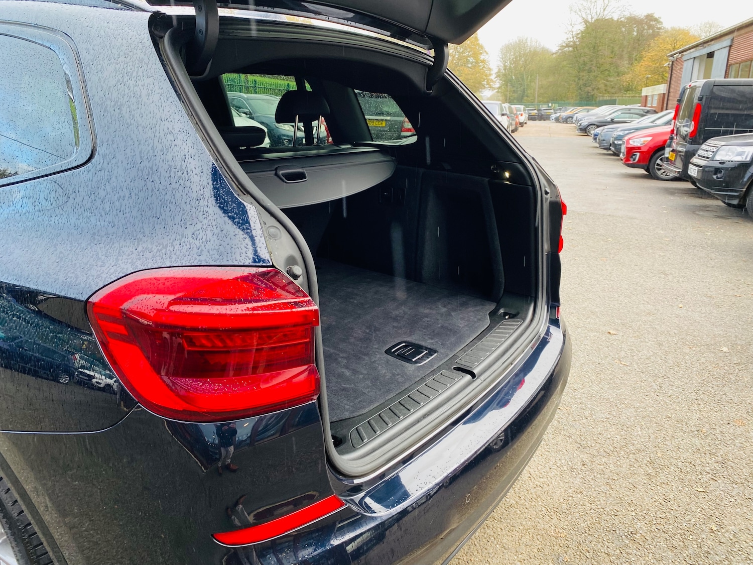 Used BMW X3 2019 for sale - 76611786: Photo 10