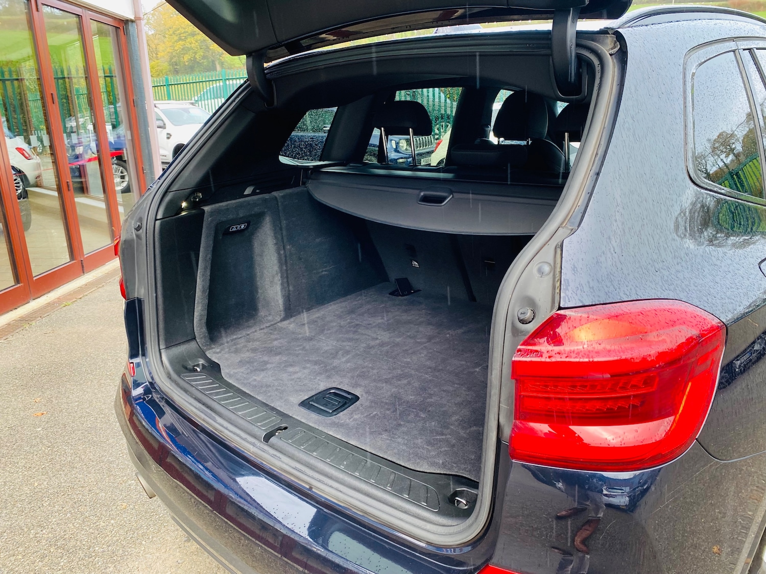 Used BMW X3 2019 for sale - 76611786: Photo 12