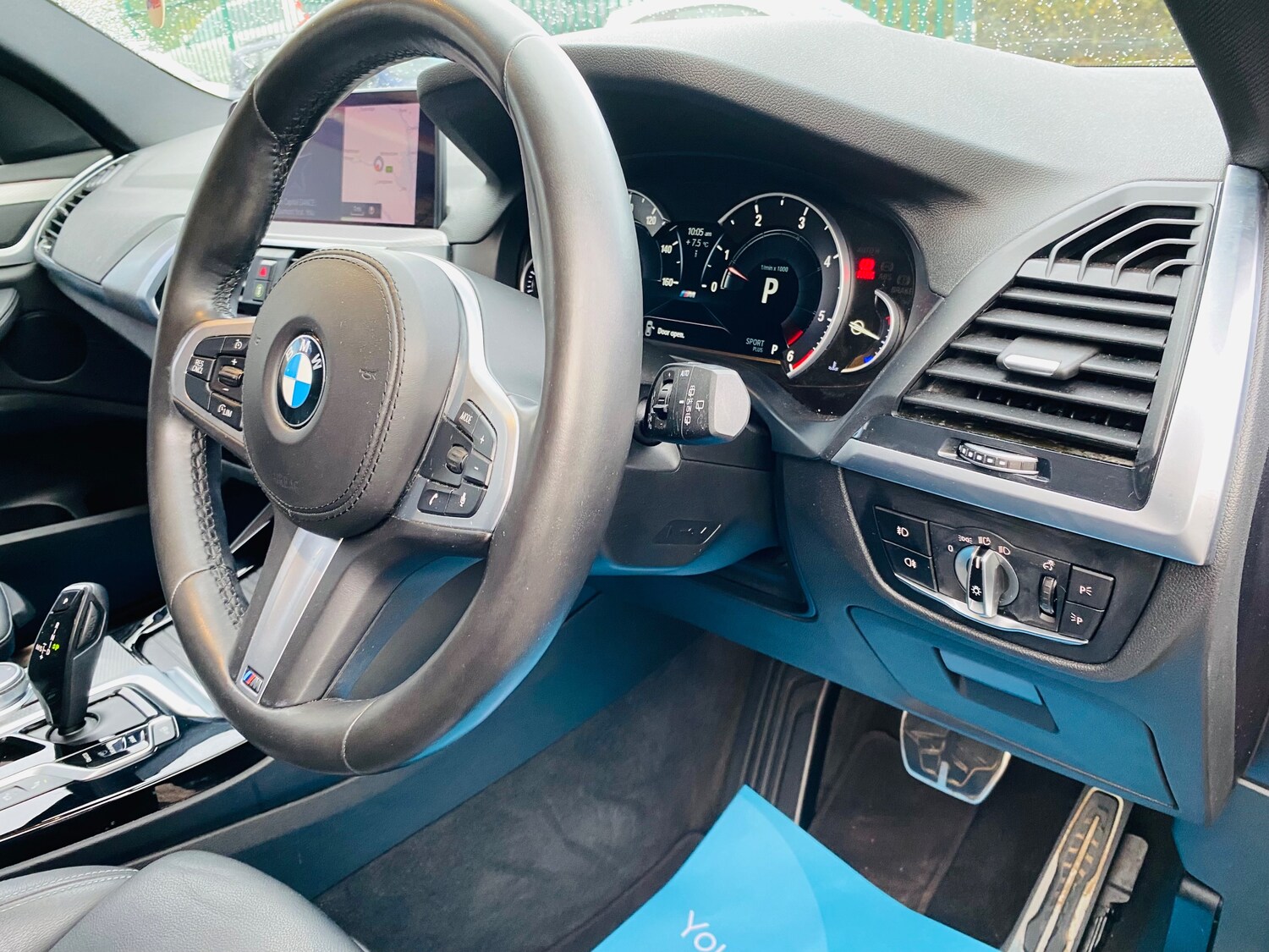 Used BMW X3 2019 for sale - 76611786: Photo 16