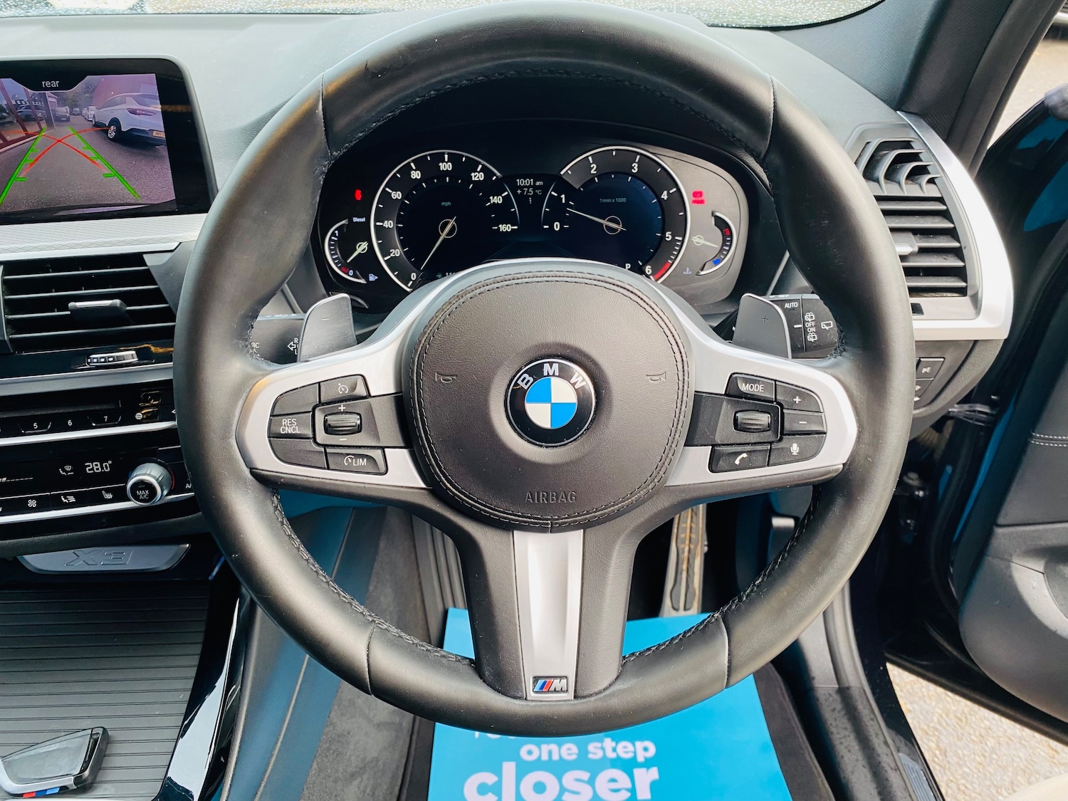 Used BMW X3 2019 for sale - 76611786: Photo 17