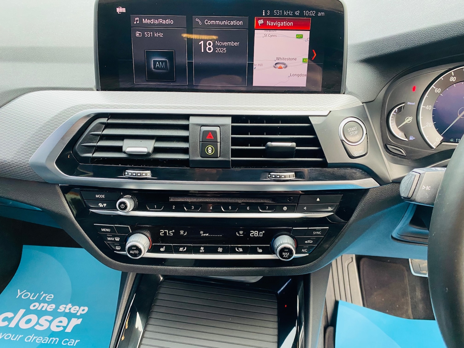 Used BMW X3 2019 for sale - 76611786: Photo 18