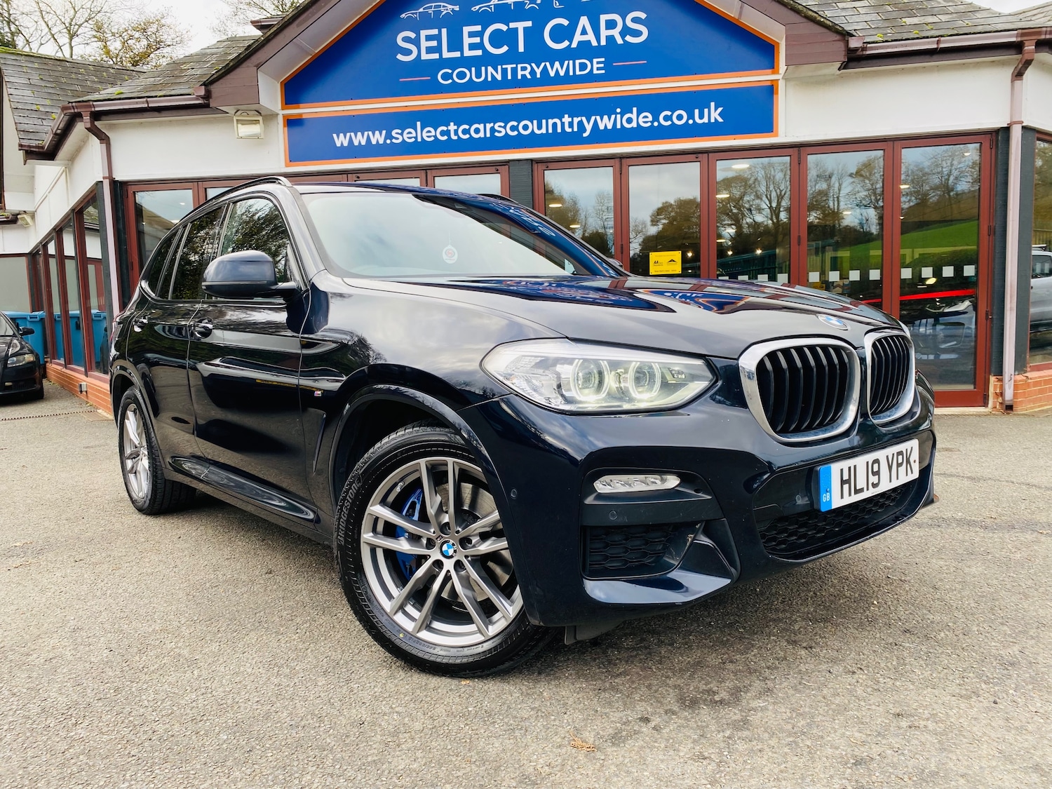 Used BMW X3 2019 for sale - 76611786: Photo 2