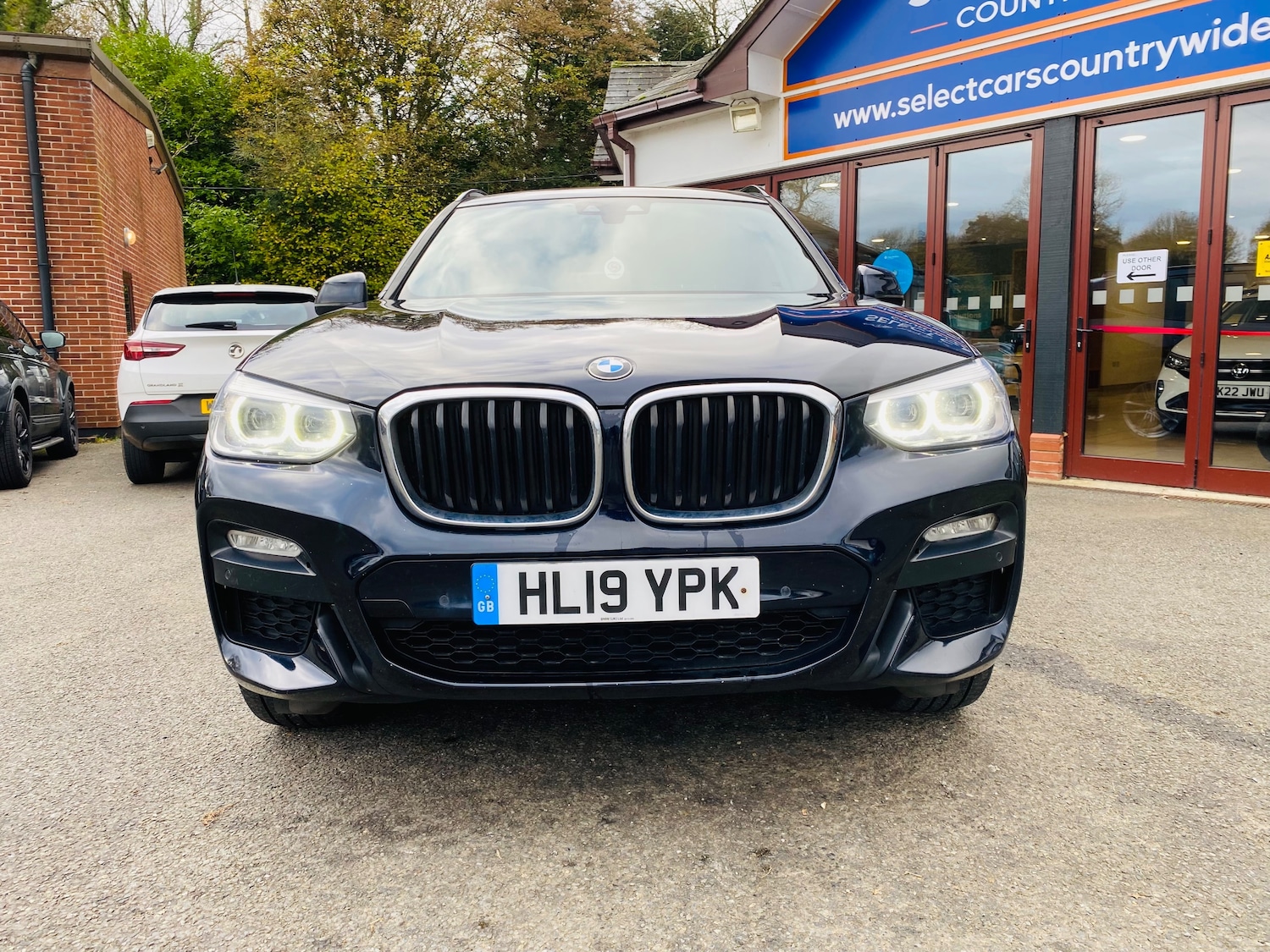 Used BMW X3 2019 for sale - 76611786: Photo 3