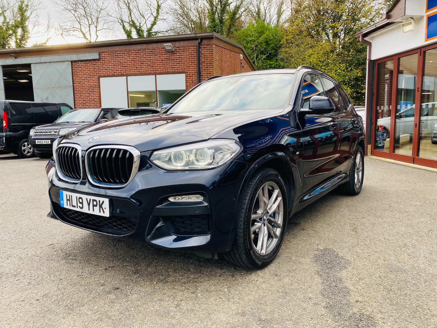 Used BMW X3 2019 for sale - 76611786: Photo 4