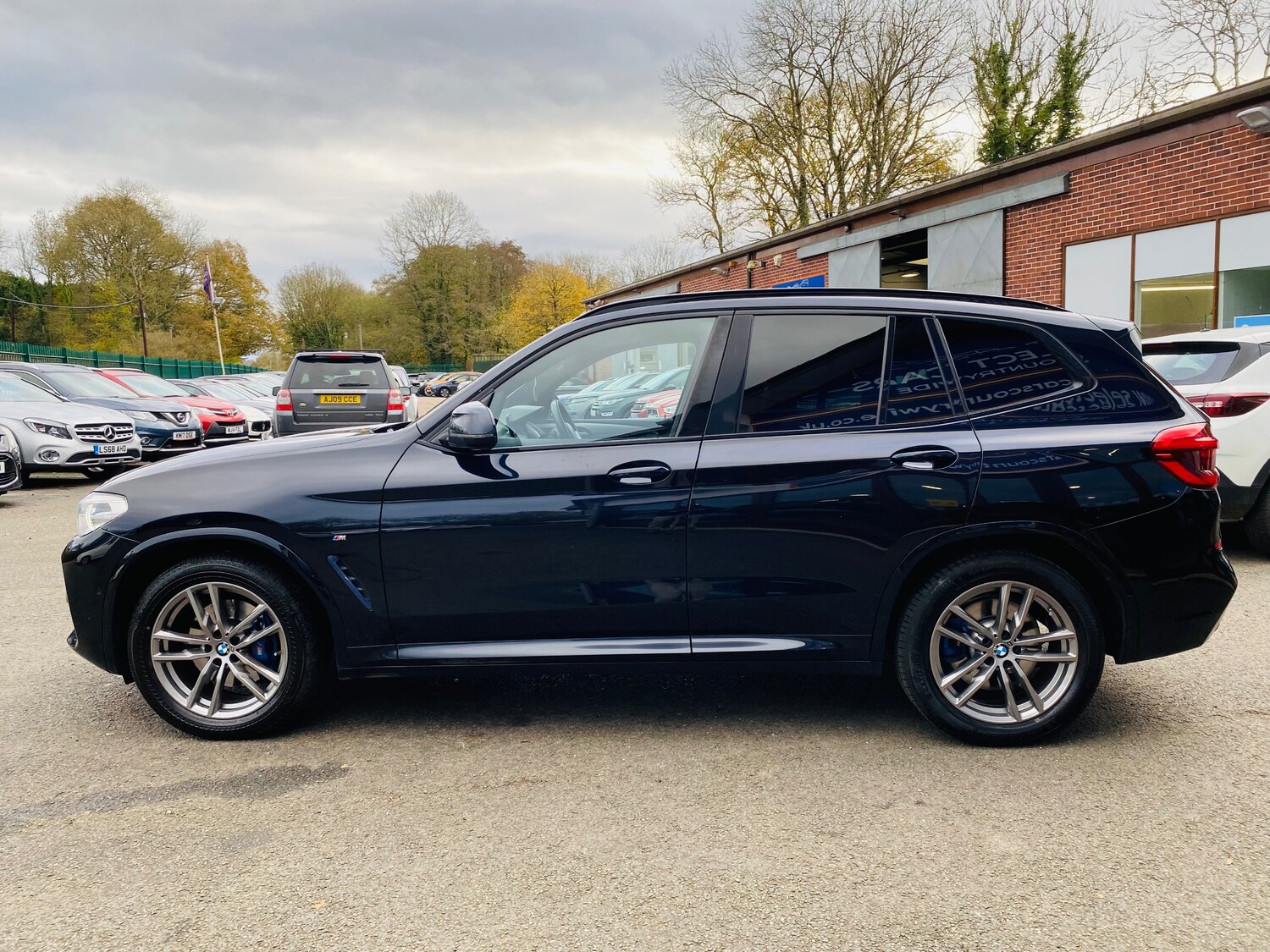 Used BMW X3 2019 for sale - 76611786: Photo 5