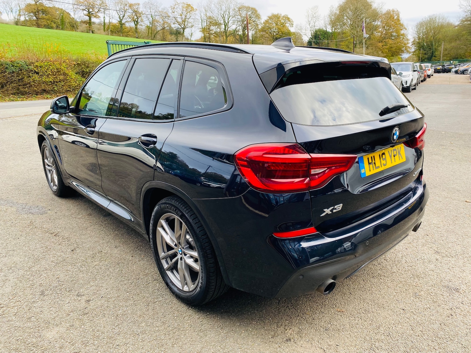 Used BMW X3 2019 for sale - 76611786: Photo 6