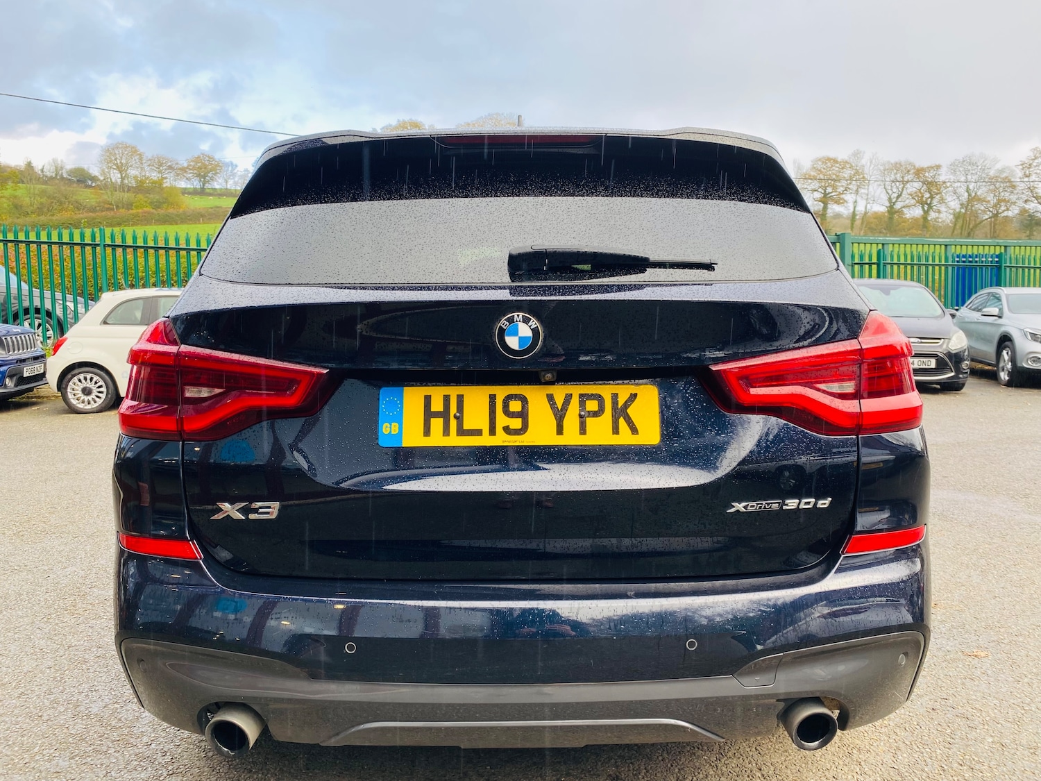 Used BMW X3 2019 for sale - 76611786: Photo 7